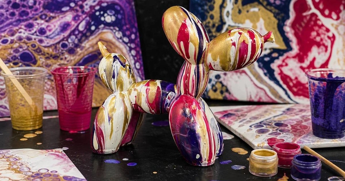 Афиша «Флюид собака»