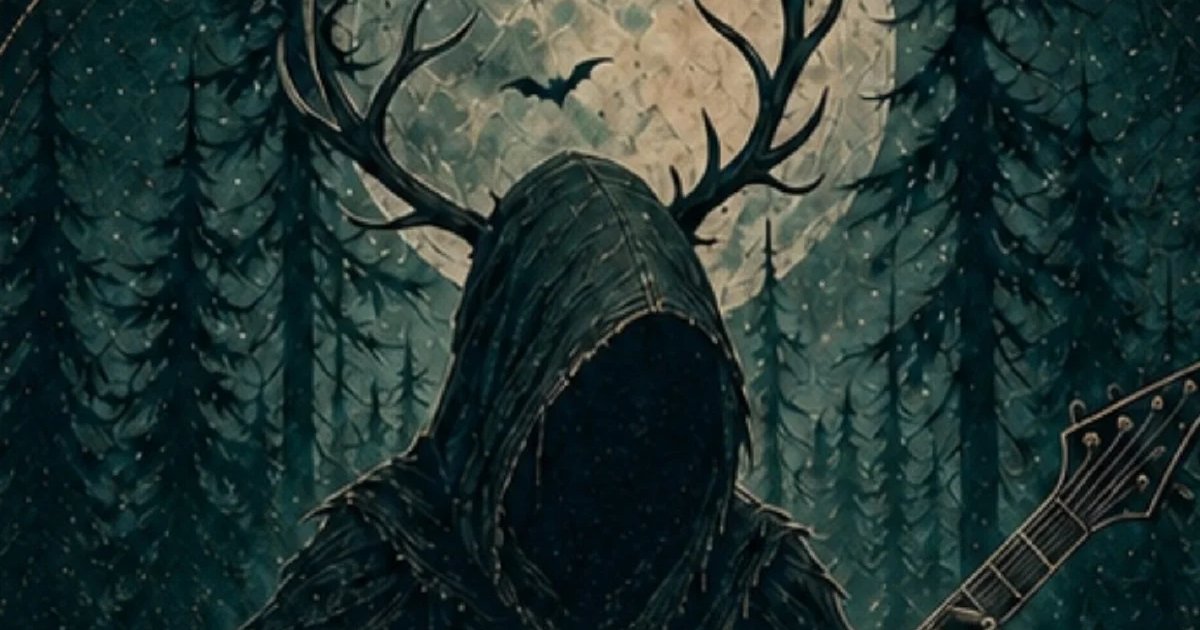 Афиша «Folk-Rock Halloween»