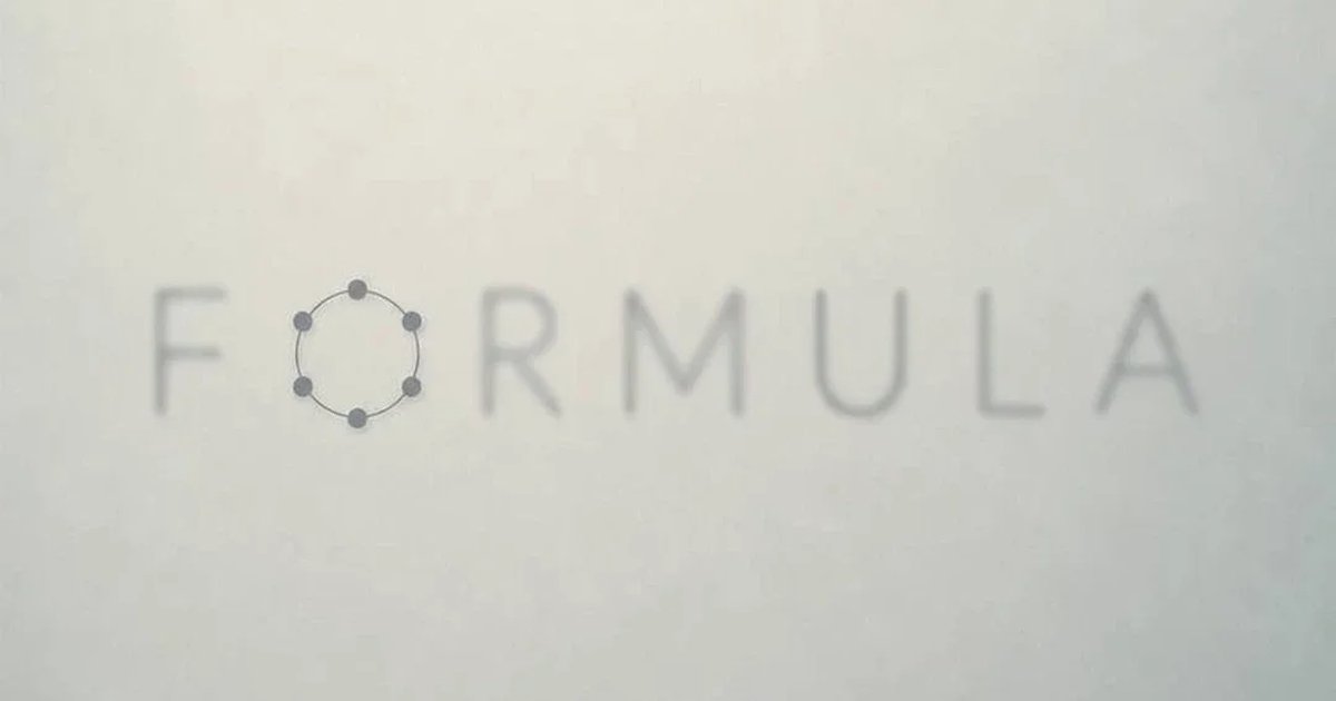Афиша «FORMULA | ФОРМУЛА»