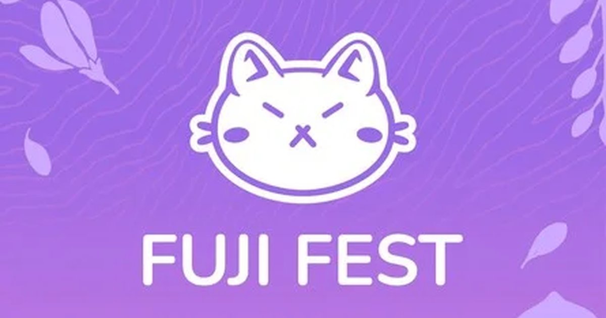 Афиша «FUJI FEST | ФУДЖИ ФЕСТ 2026»