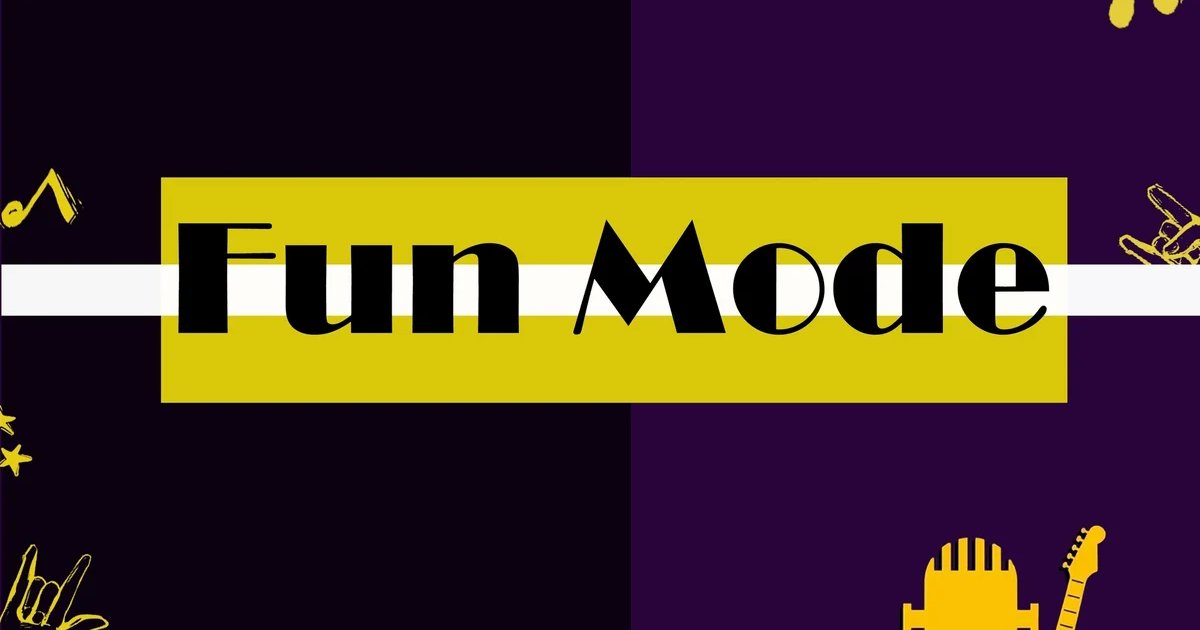 Афиша «Fun Mode на Tyumen Rock & Сентябрьфест VI»