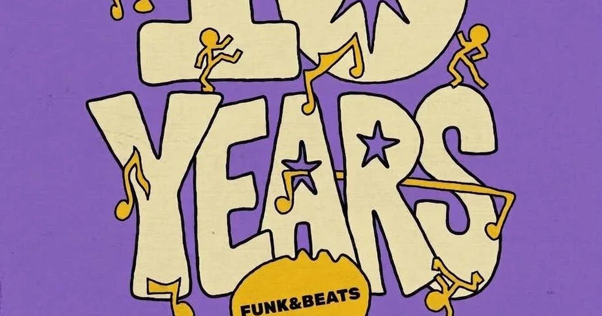Афиша «FUNK&BEATS - 10 YEARS / Краснодар / 10 октября»