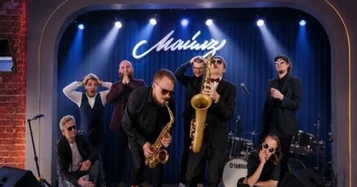 Афиша «Funk Power»