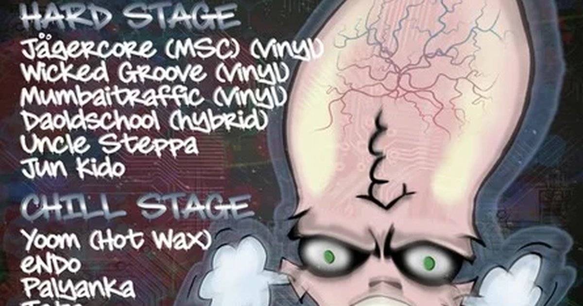 GABBER MAYHEM: PART IV