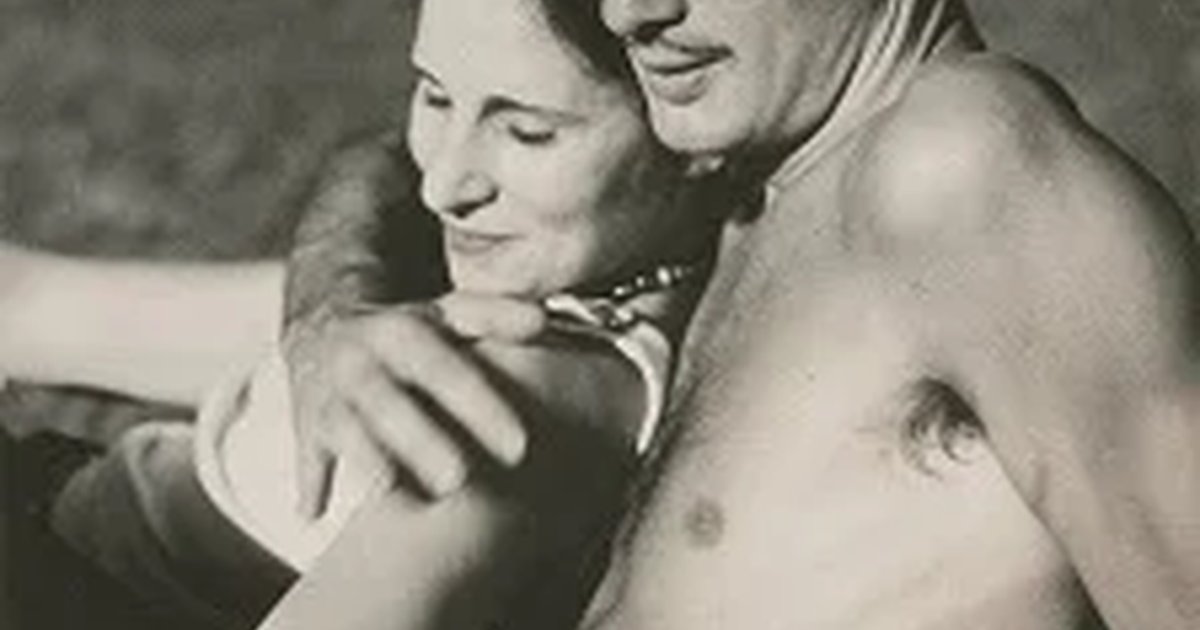 Афиша «Гала. Встреча с Сальвадором Дали. Лекция»