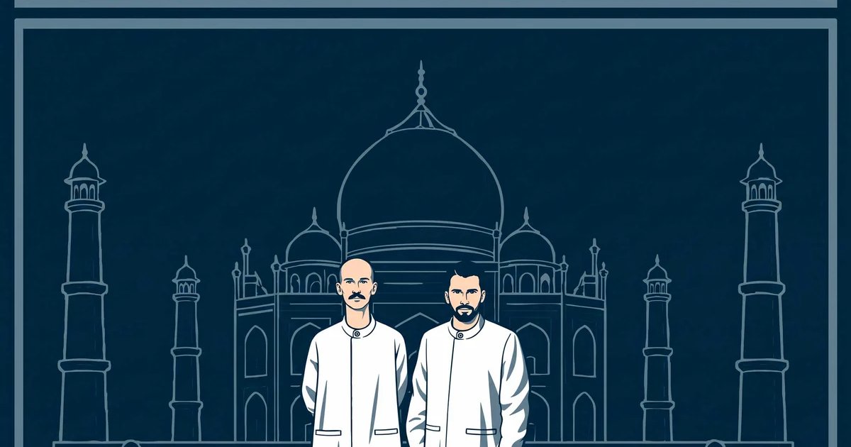 Афиша «ГАРДЗ ЭТ ЗЭ TAJ»
