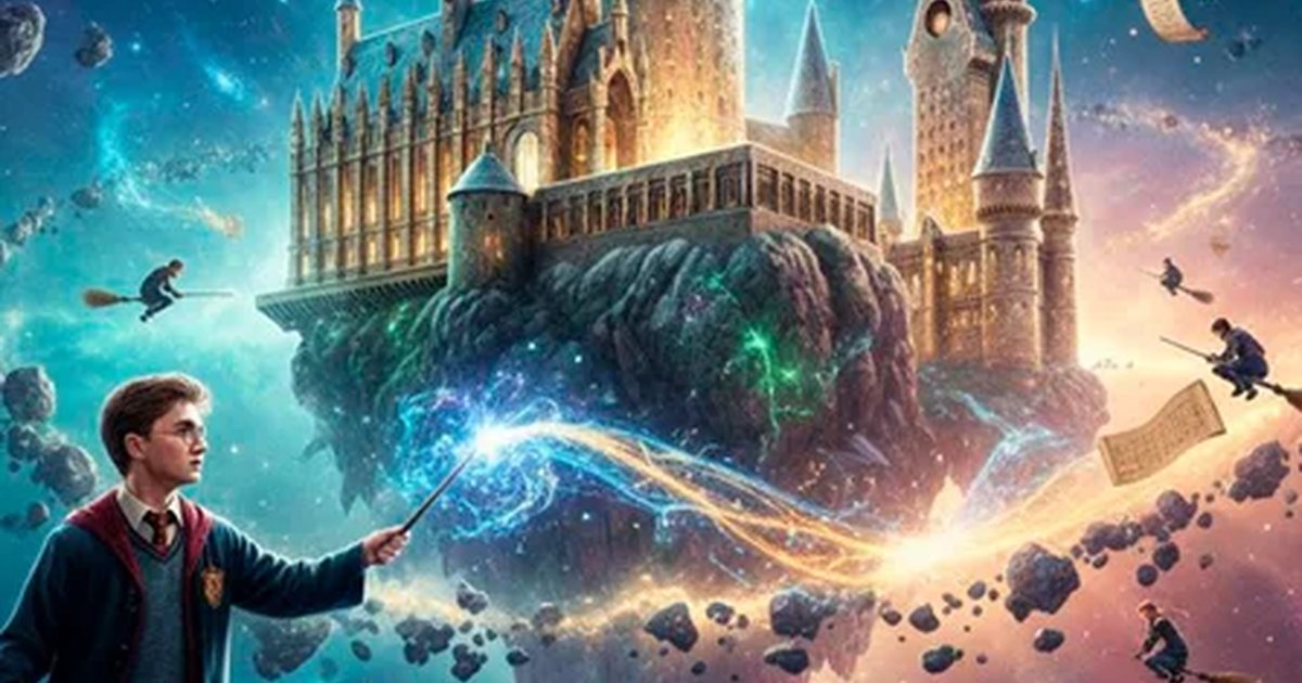 Афиша «Гарри Поттер. Музыкальное шоу в Планетарии»