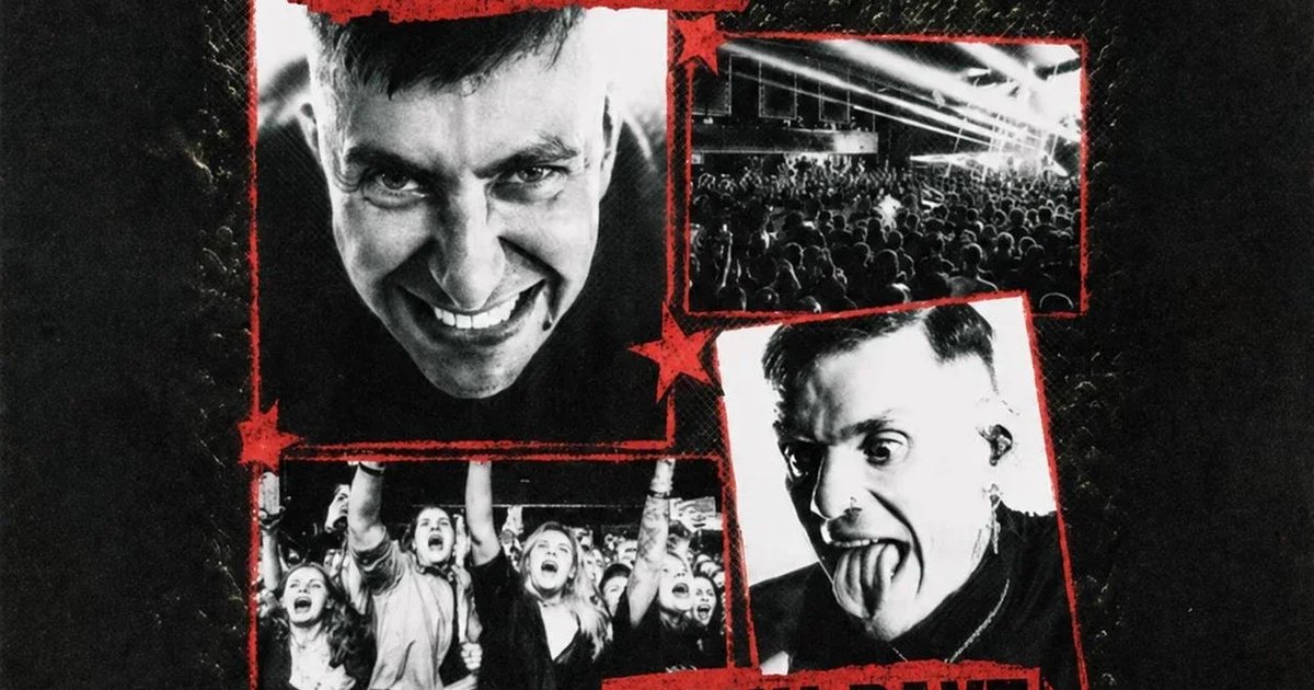 Афиша «Гарри Топор и Тони Раут в Санкт-Петербурге 7 декабря»