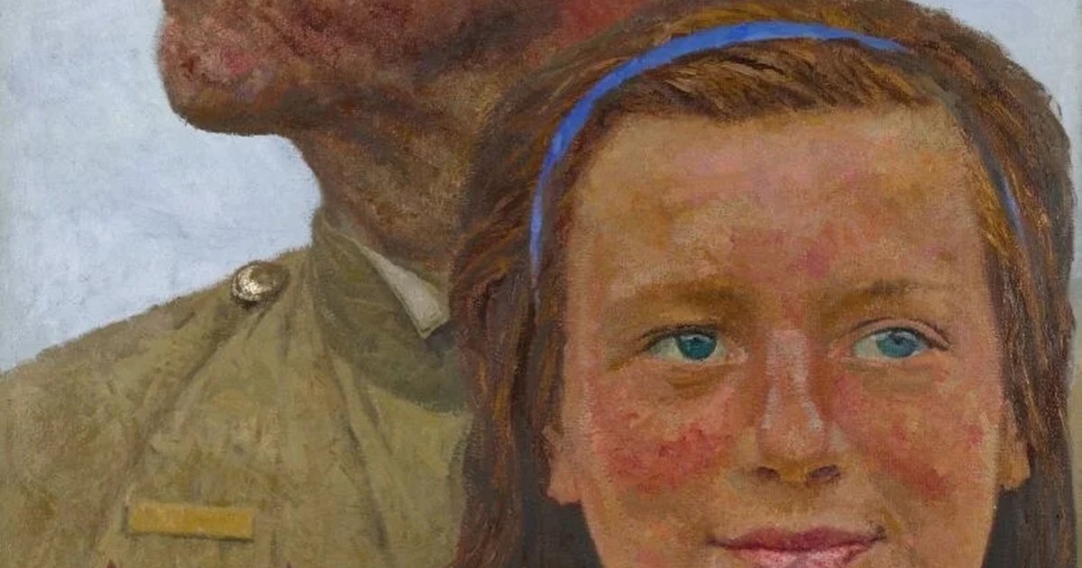 Афиша «Гелий Коржев. Свет и тень»
