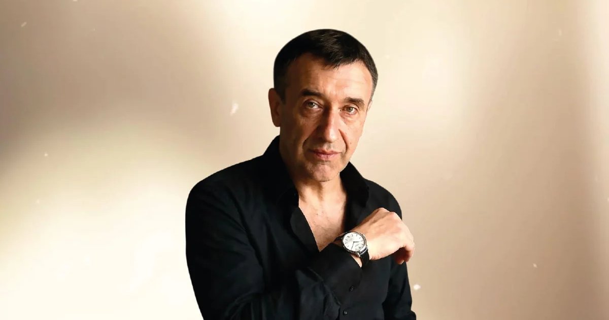 Афиша «Геннадий Грищенко»