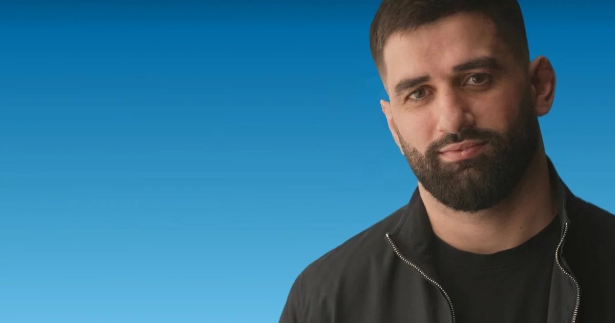 Афиша «Георгий Гогичаев»