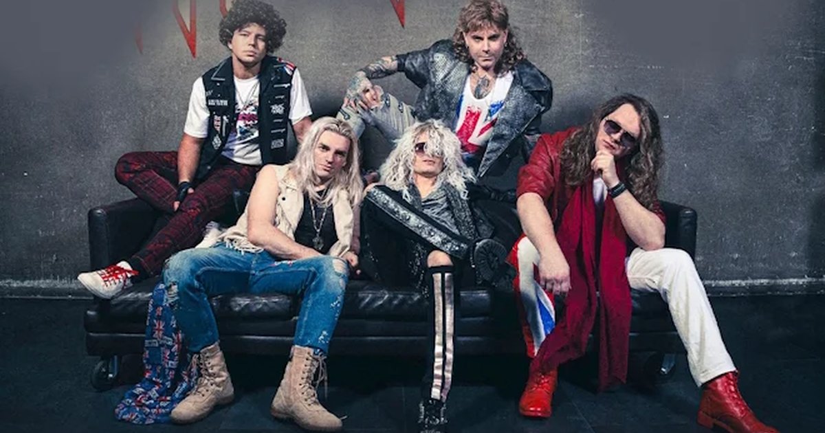 Афиша «GIF LEPPARD»