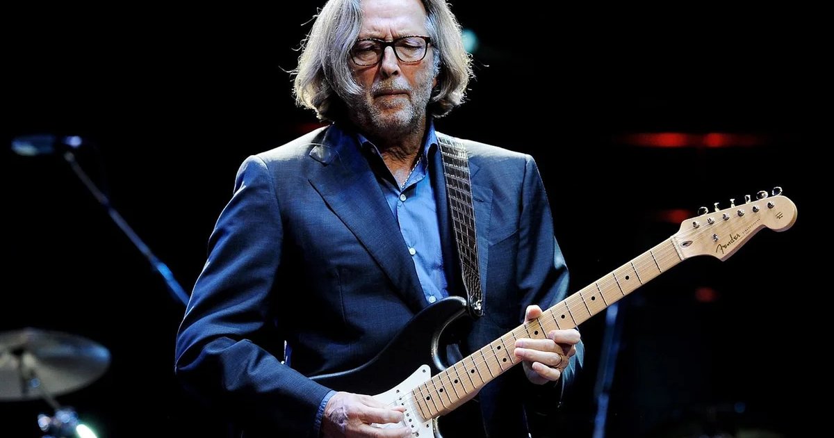 Афиша «Гия Дзагнидзе «Clapton night»»