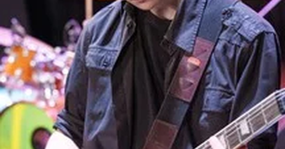 Афиша «Гитарные секреты. Мастер-класс»