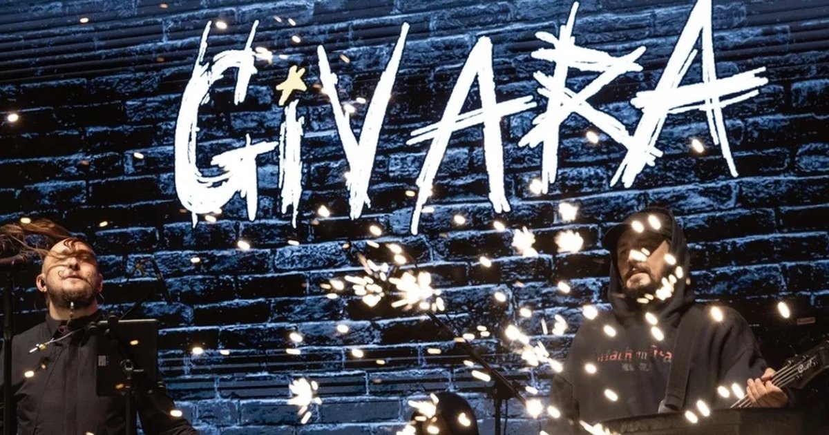Афиша «GIVARA | NIRVANA • COVER PUB»