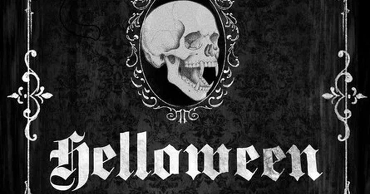 Афиша «GLAM HALLOWEEN»