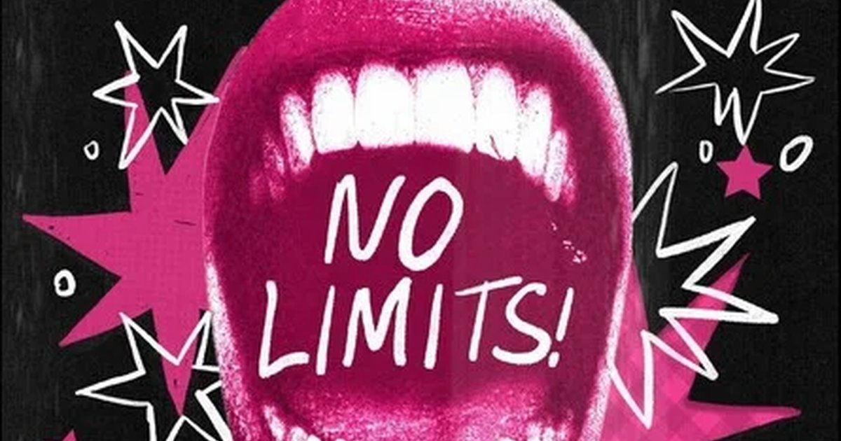 Афиша «GLAM!NO LIMITS»