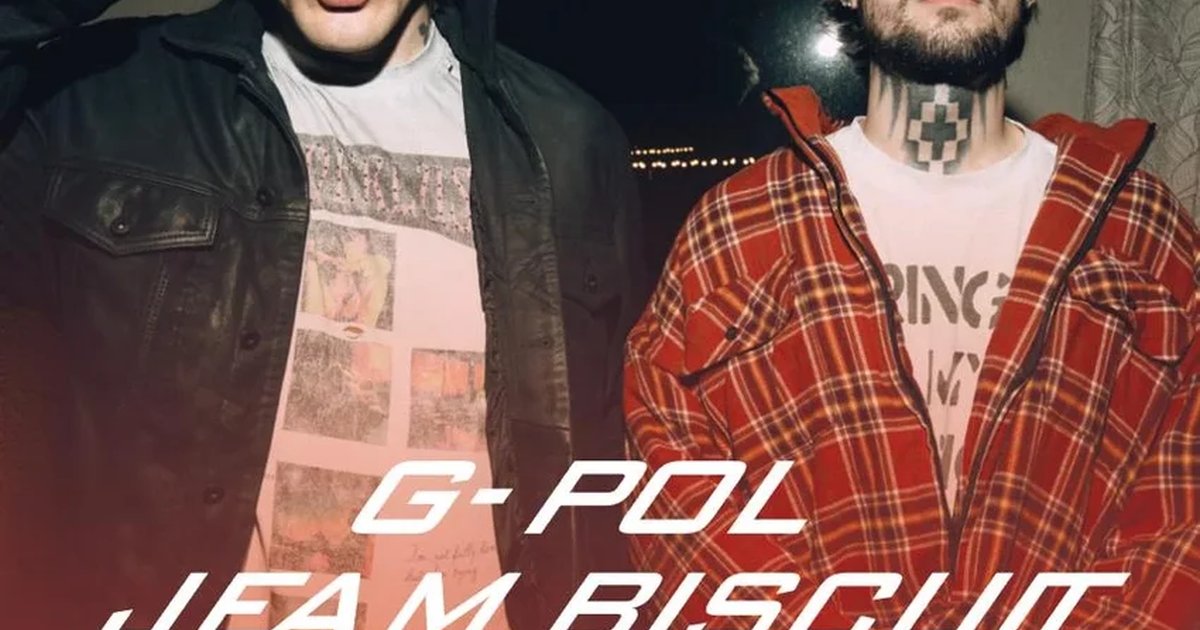 Афиша «ГолденФест G-POL & Jeam Biscuit (Live), Gleb Filipchenkow & Noemy Abrantes (Live), Agraba»