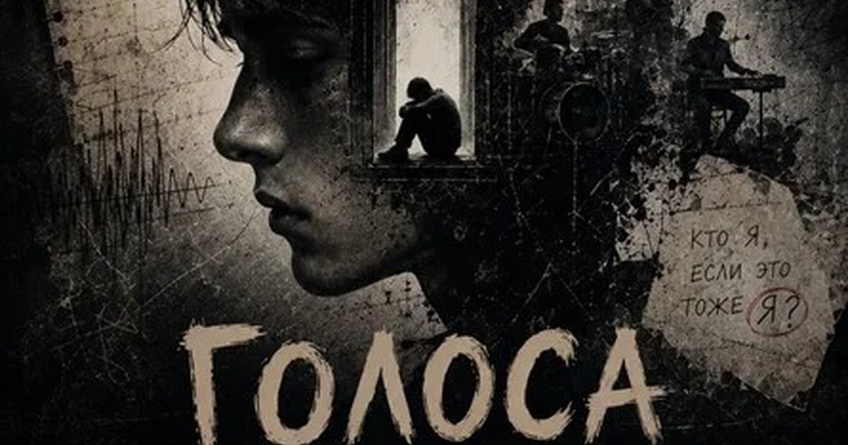 Афиша «ГОЛОСА В ГОЛОВЕ | 26.09.26»