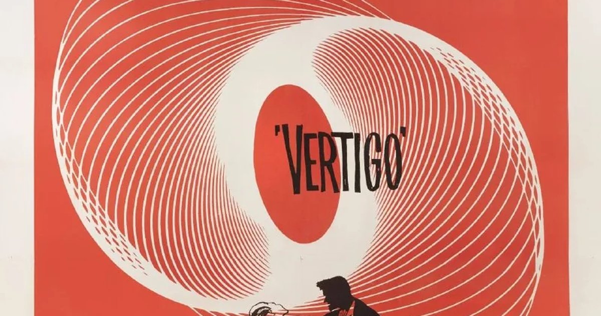Афиша «Головокружение / Vertigo»