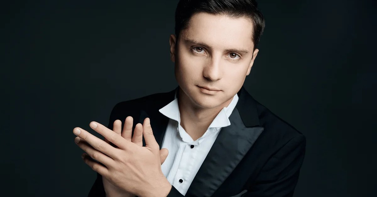 Афиша «Гран-При международного конкурса принца Монако "Monte-Carlo Piano Masters". Николай Кузнецов (Фортепиано) сольный концерт»