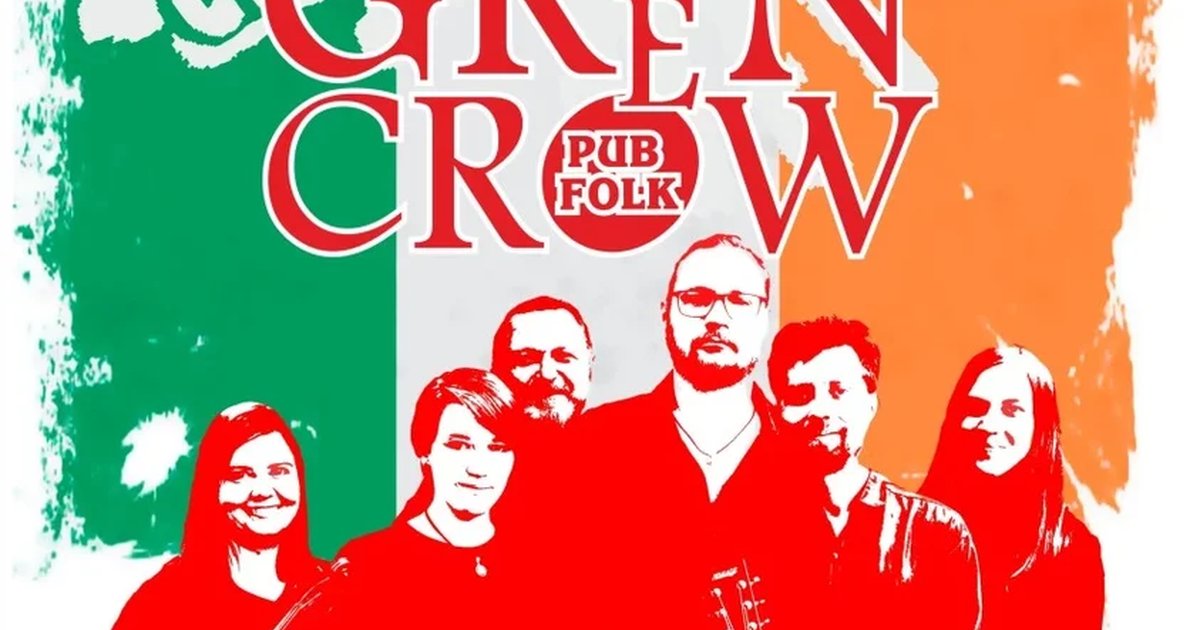 Афиша «Green Crow. Сквозь мряк»