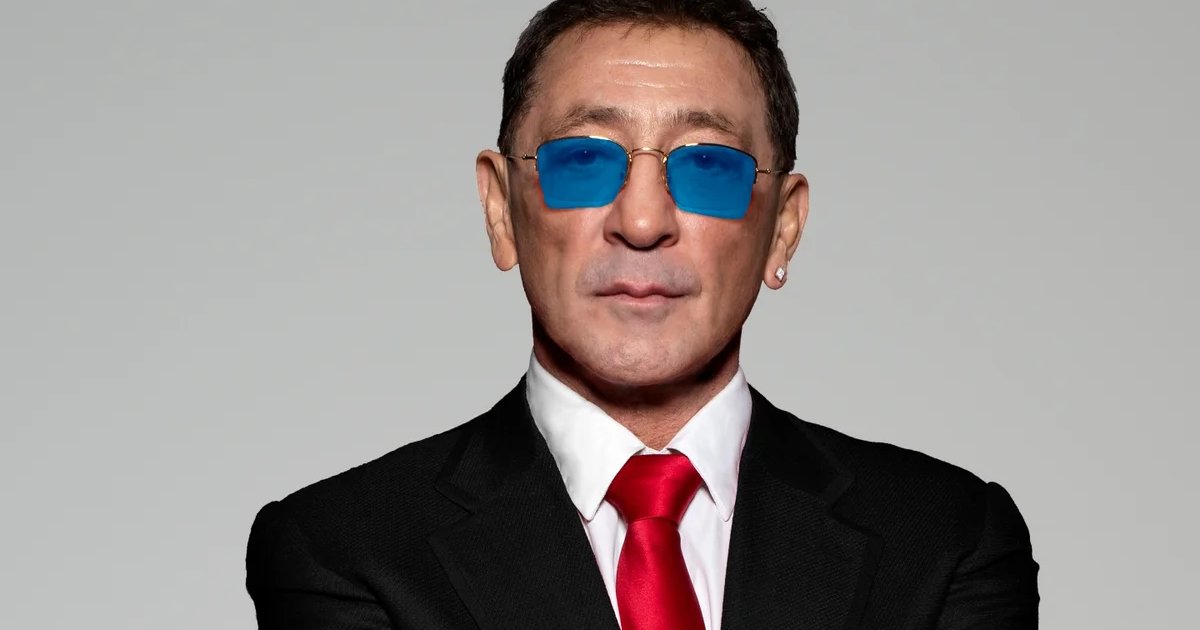 Афиша «Григорий Лепс»