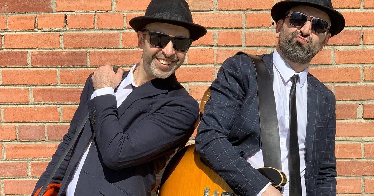 Афиша «Grinevich Band»