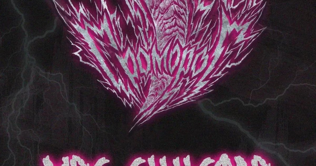 Афиша «GROMOROG MRS SINISTER»