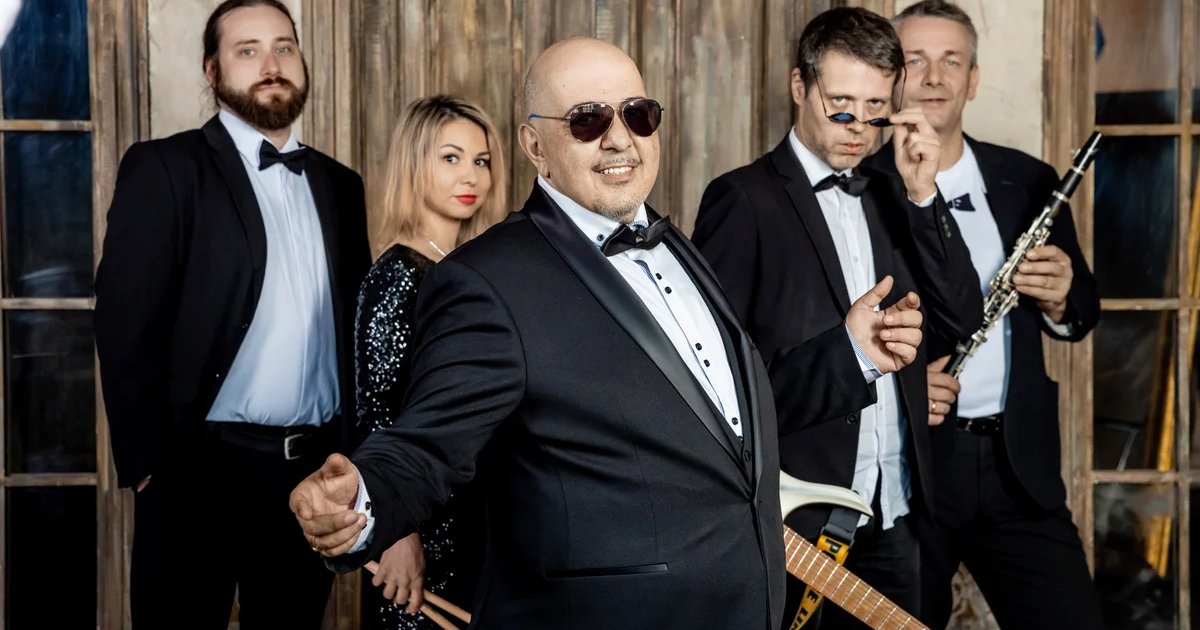 Афиша «Группа BeJazz»