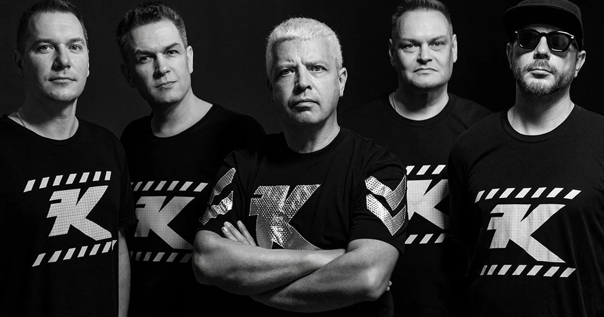 Афиша «Группа Комиссар»