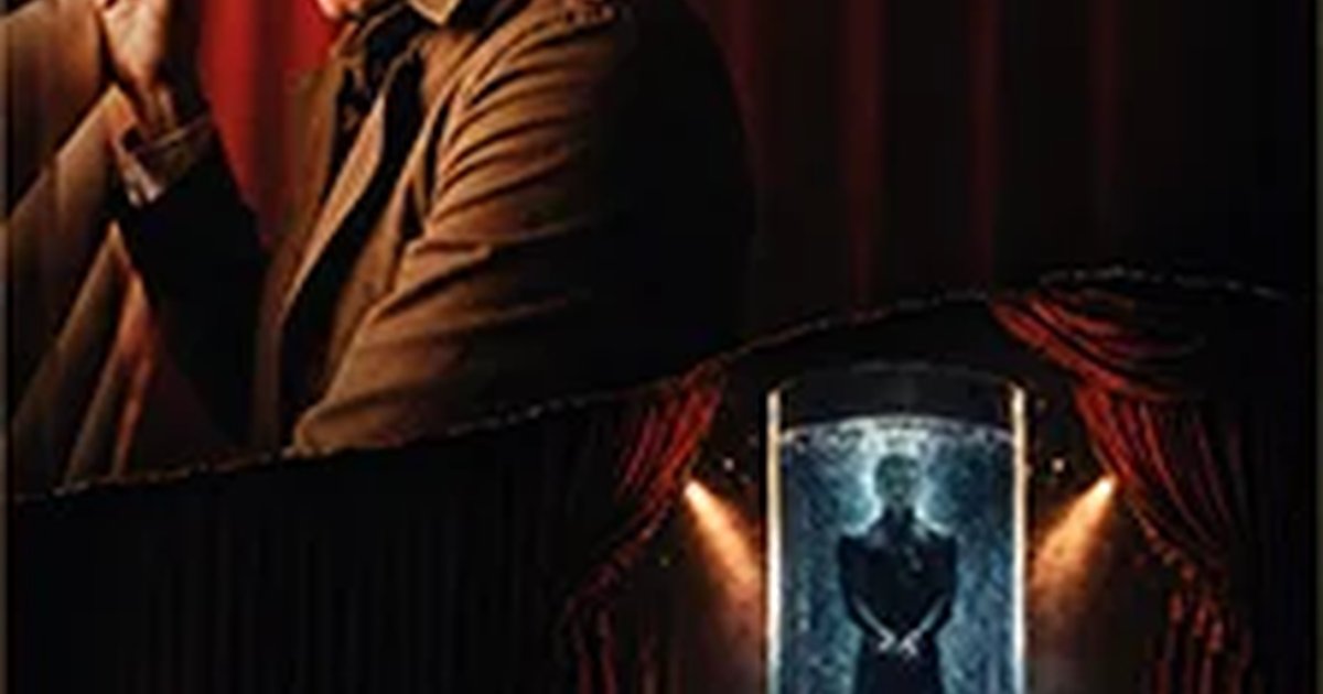 Афиша «Гудини. Пуаро. StagePlatforma»