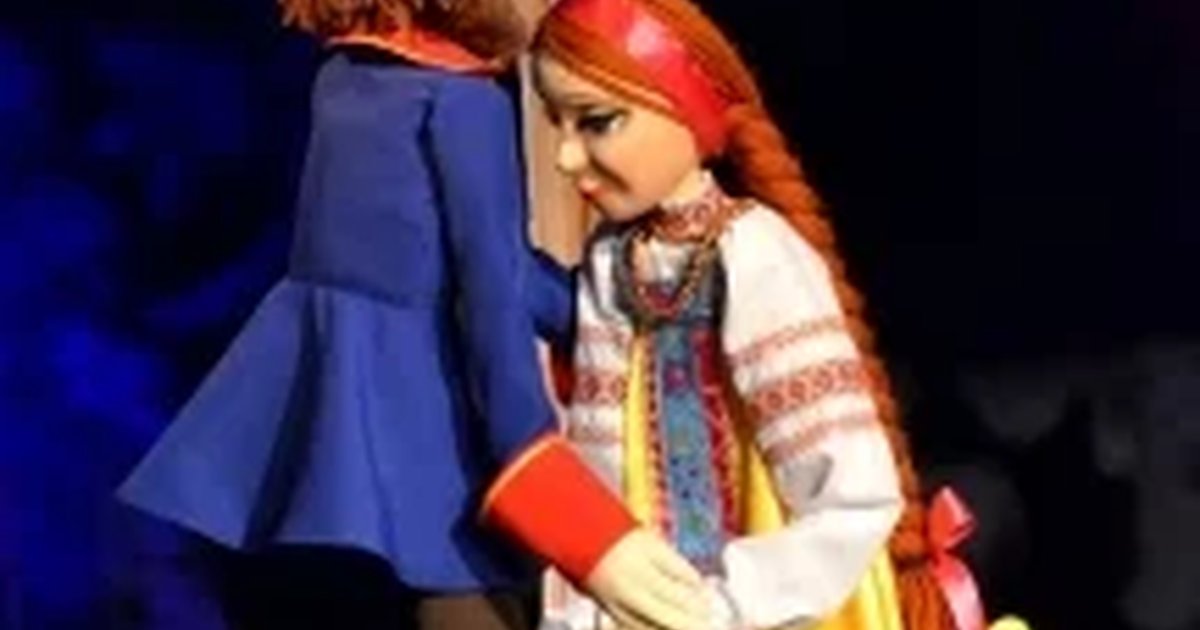 Афиша «Гуси-лебеди»