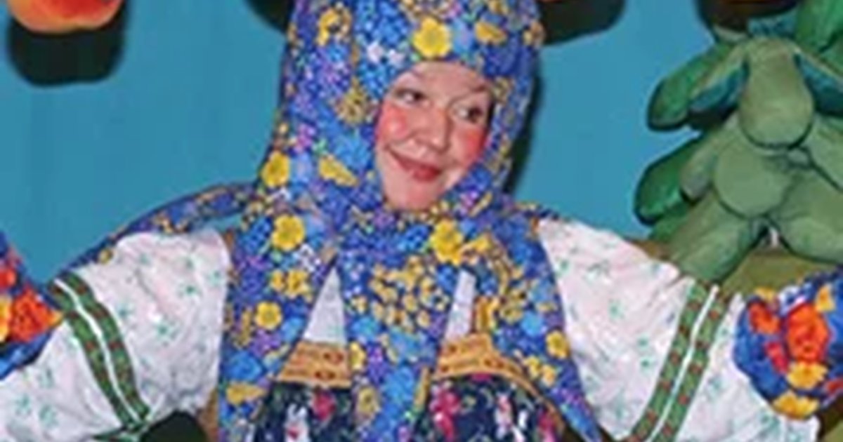 Афиша «Гуси-лебеди»