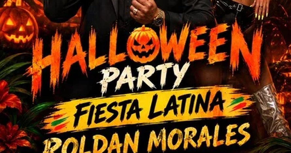 Афиша «Halloween 24 oct Kazan»