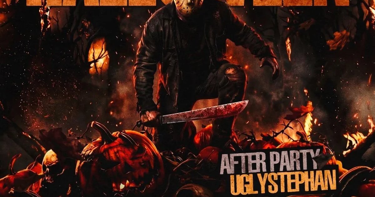 Афиша «HALLOWEEN DAY TWO & BALAGAN SHOWCASE»