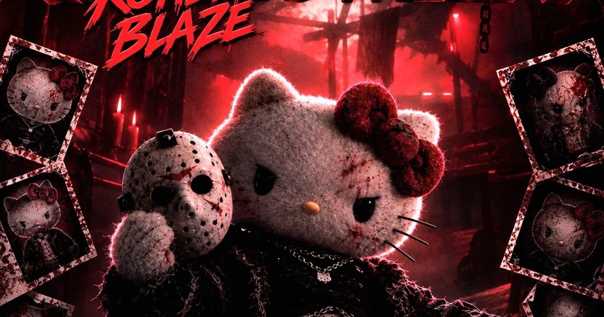 Афиша «HALLOWEEN | КОНЕЦ BLAZE»
