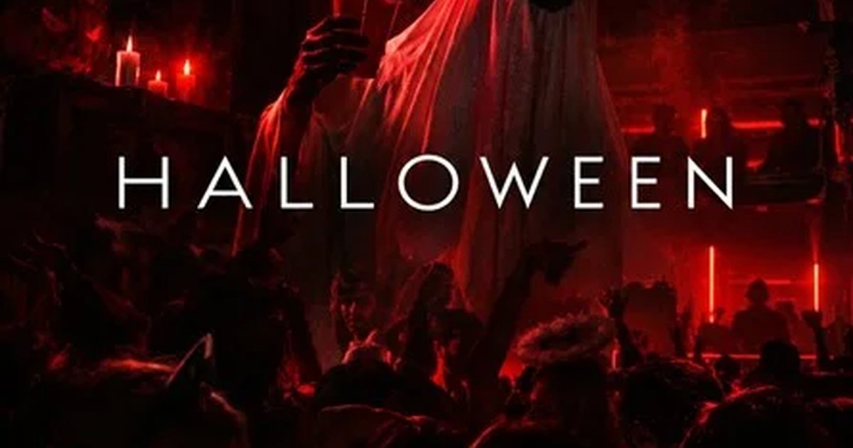 Афиша «HALLOWEEN | КРАСНОЯРСК»