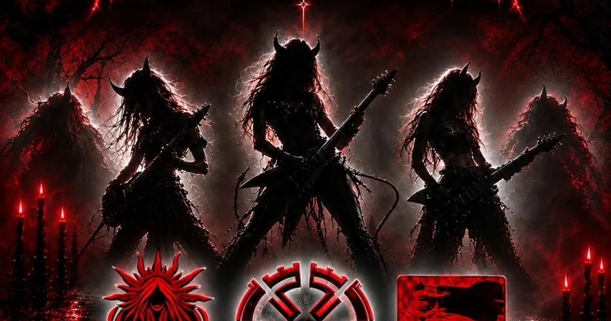 Афиша «Halloween Metal Fest | 1 Ноября СК Бар»