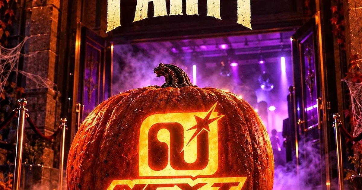 Афиша «HALLOWEEN PARTY by NextUp»