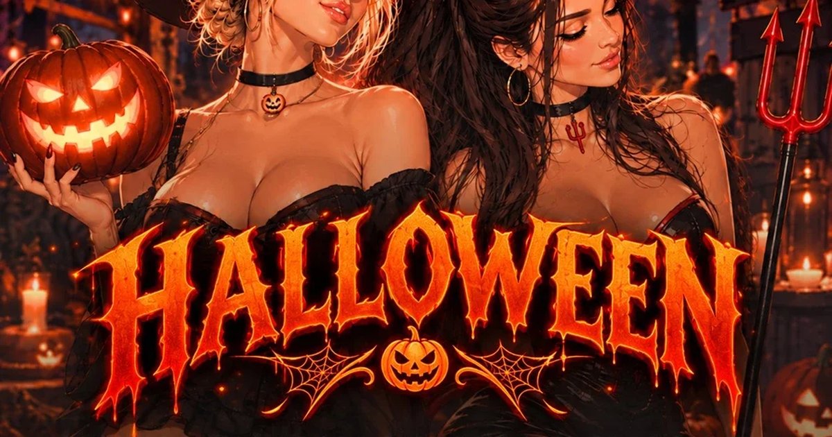 Афиша «HALLOWEEN / Топталочка»