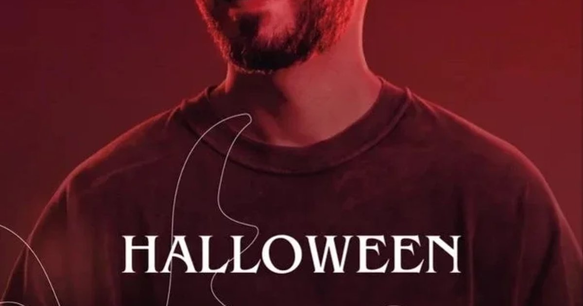 Афиша «HALLOWEEN в Особняке»