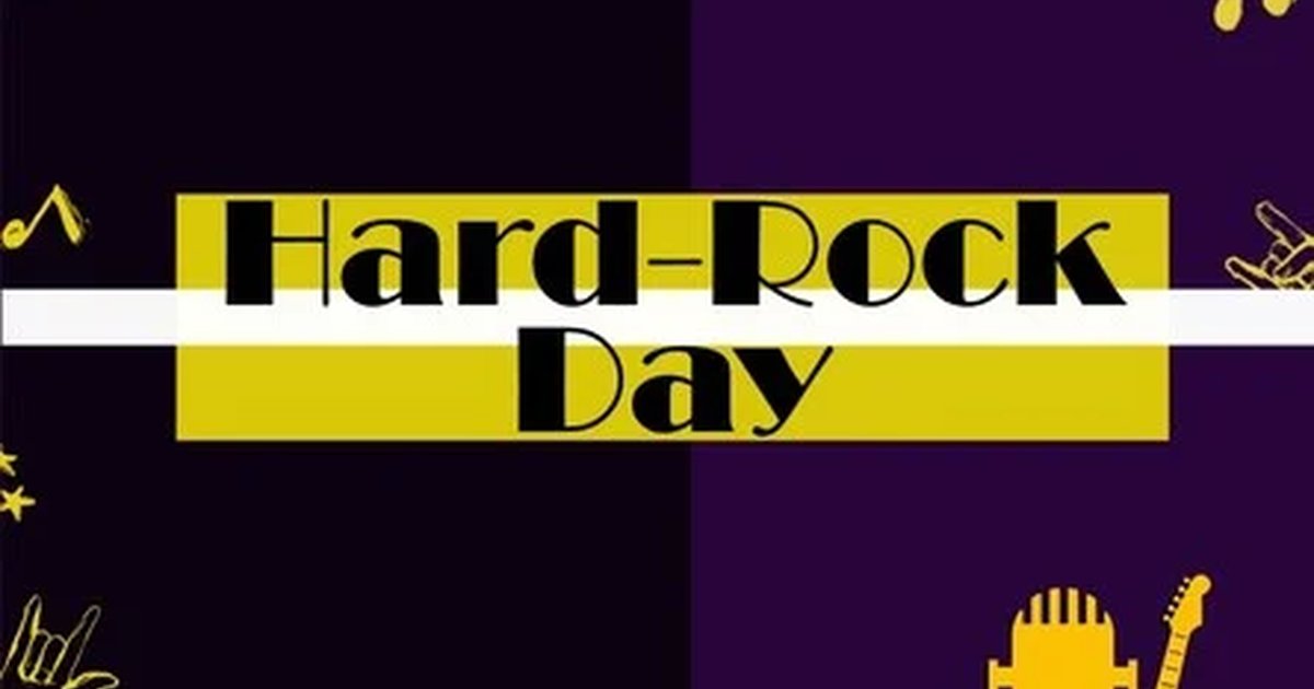 Афиша «Hard-Rock Day. Tyumen Rock & Сентябрьфест VI»