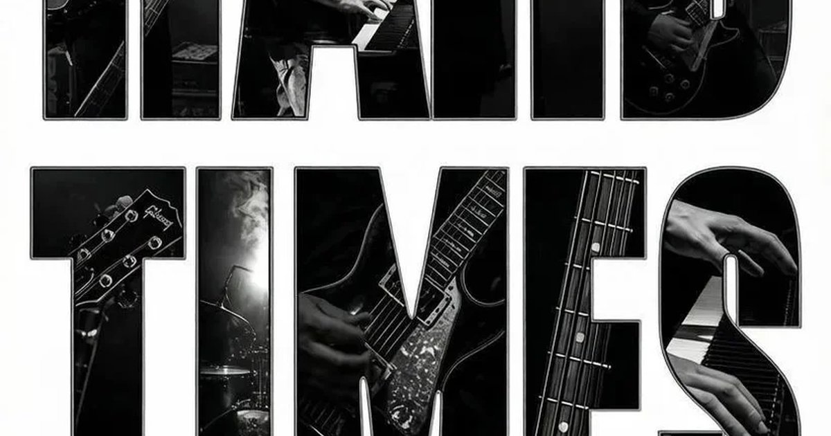 Афиша «HARD TIMES»