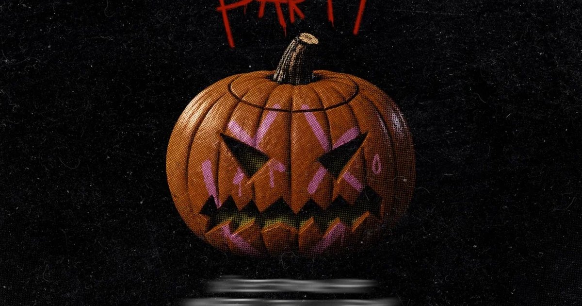 Афиша «HATE HOME PARTY | MOSCOW | HALLOWEEN»