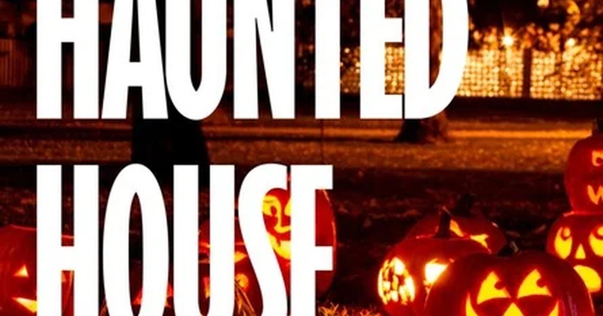 Афиша «HAUNTED HOUSE | 30.10 - 31.10»