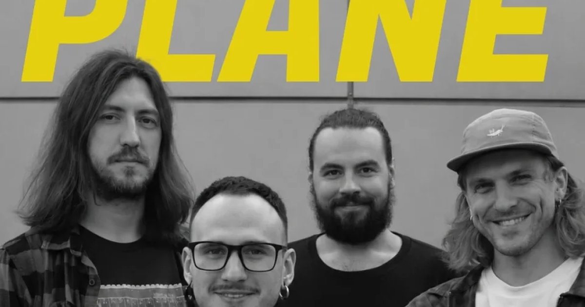 Афиша «HEAVY PLANE | Клешня 24.10.26»