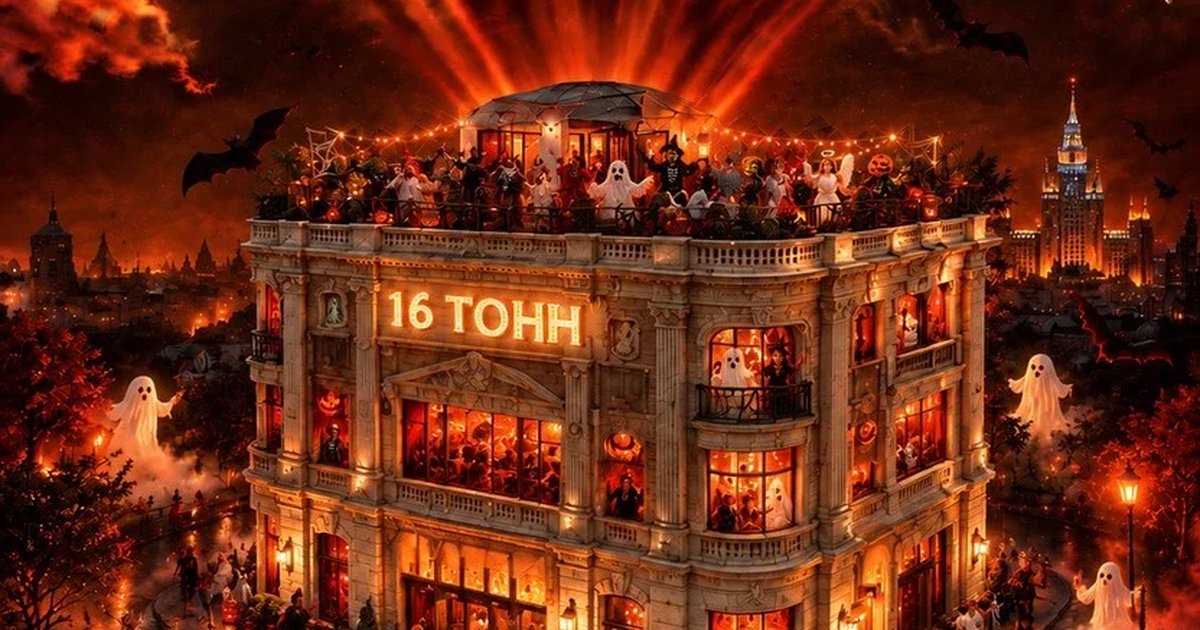 Афиша «HELL&HEAVEN - Москва»