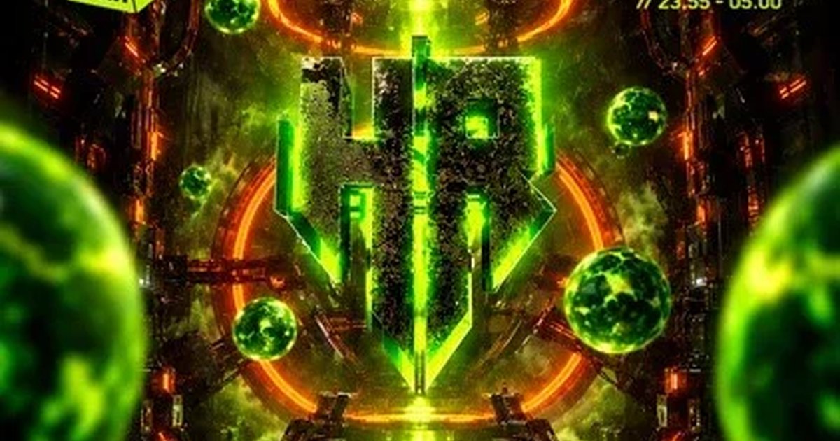 Афиша «HIGH RESISTANCE»
