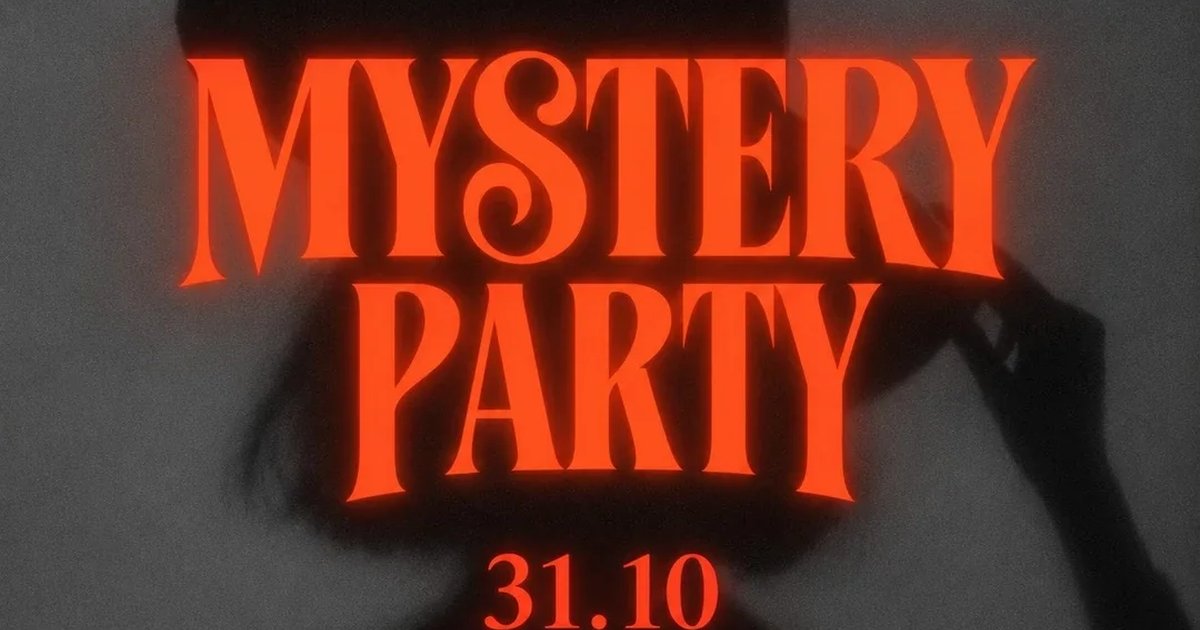 Афиша «Hilton Вечеринка Mystery Party»